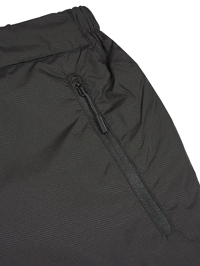 ICEPEAK | Damen Wanderhose Baylis Light wattiert | schwarz