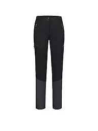 ICEPEAK | Damen Wanderhose Branford | Schwarz