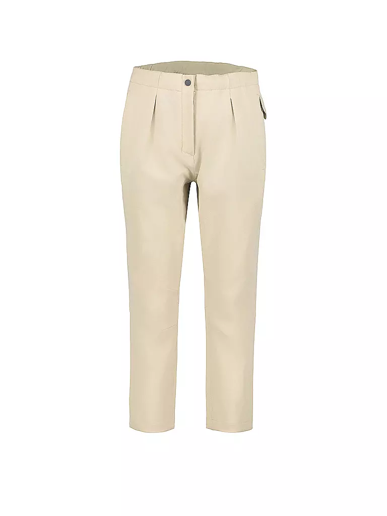 ICEPEAK | Damen Wanderhose Yuma | beige