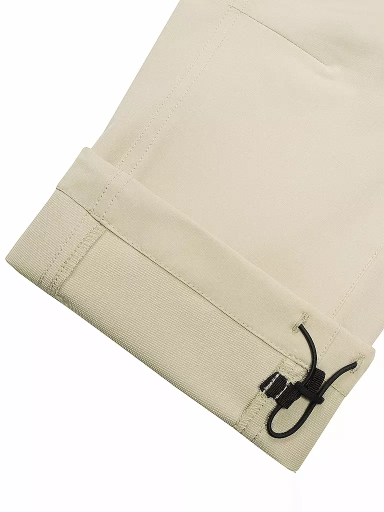 ICEPEAK | Damen Wanderhose Yuma | beige
