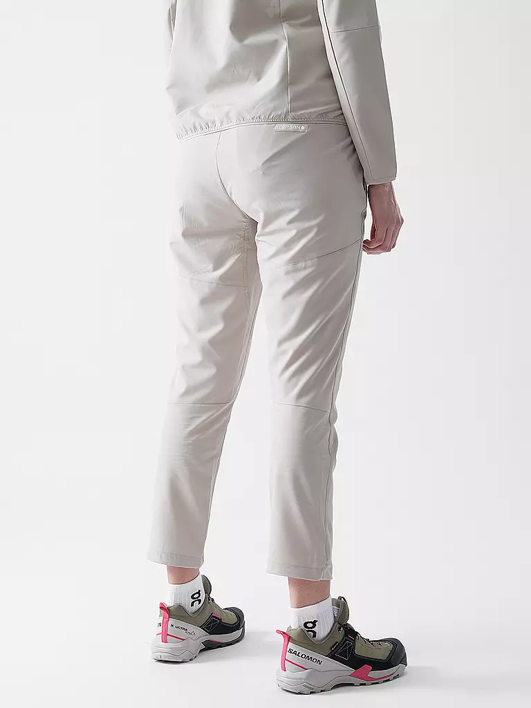 ICEPEAK | Damen Wanderhose Yuma | beige