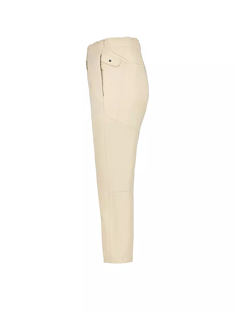 ICEPEAK | Damen Wanderhose Yuma | beige