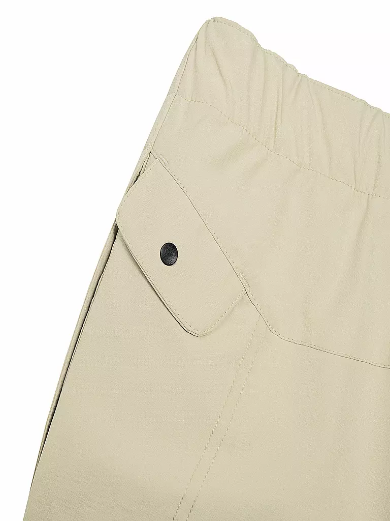 ICEPEAK | Damen Wanderhose Yuma | beige