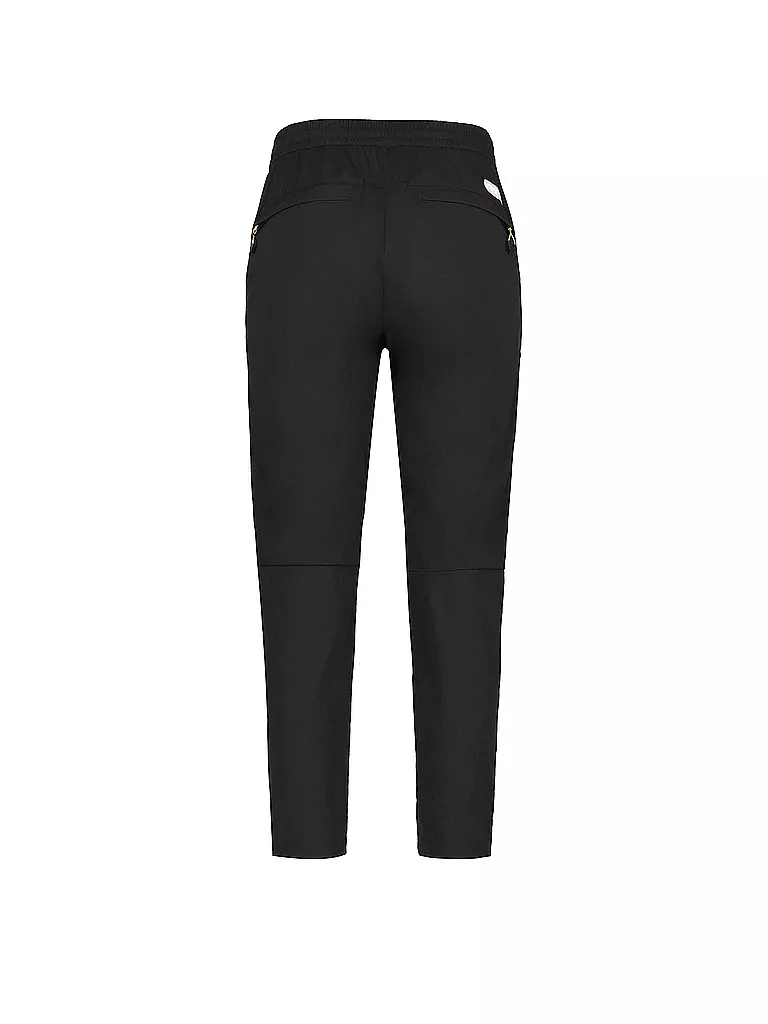 ICEPEAK | Damen Wanderhose Yuri | schwarz