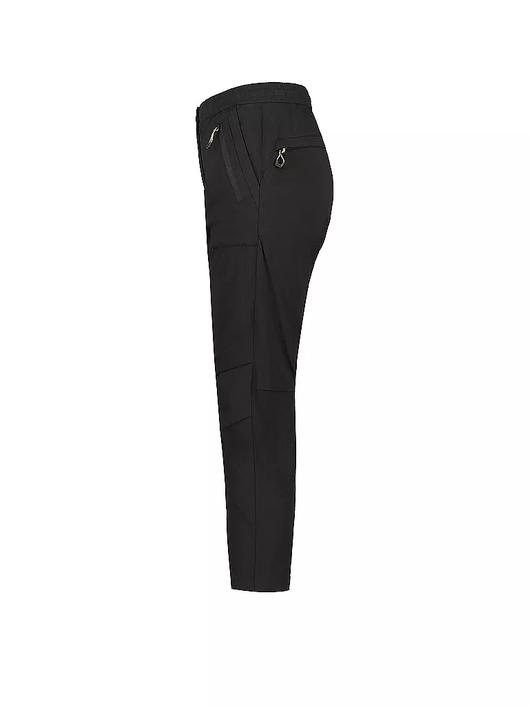 ICEPEAK | Damen Wanderhose Yuri | schwarz