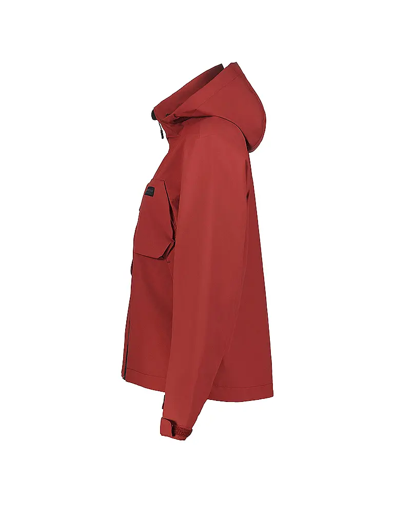 ICEPEAK | Damen Wanderjacke Brilliant Shell Hoodie | 