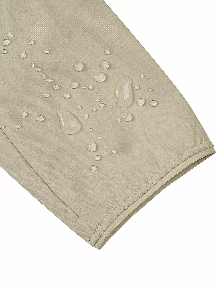 ICEPEAK | Damen Wanderjacke Yona Hoodie | beige