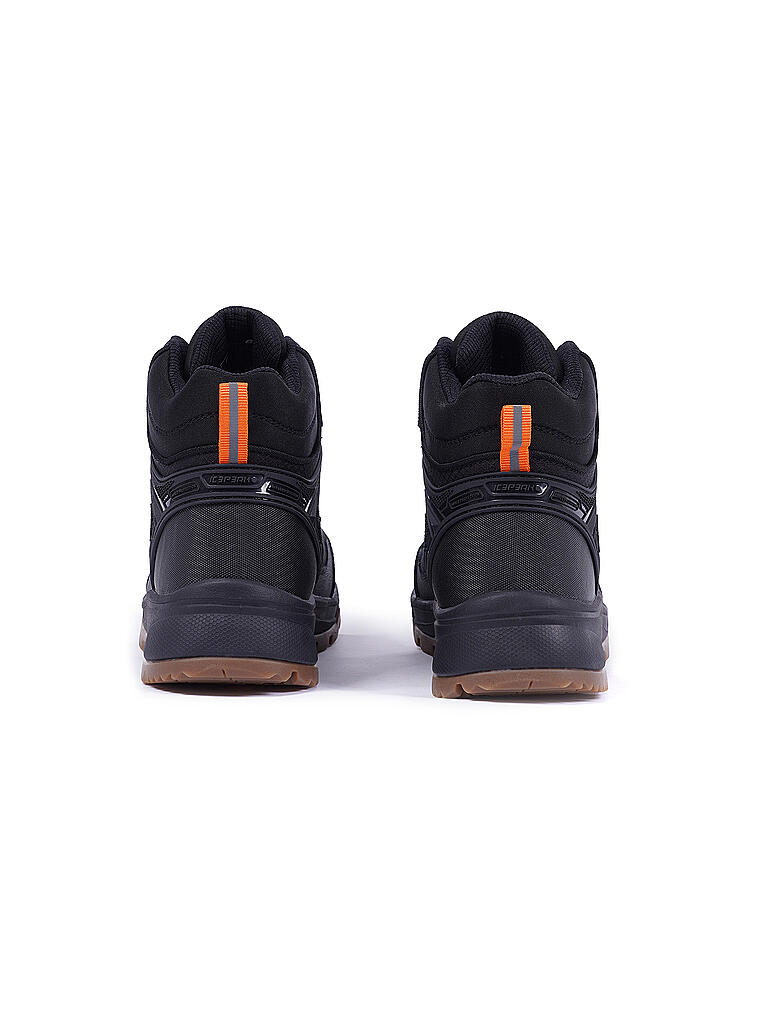 ICEPEAK | Damen Wanderschuhe Abaco Ms | schwarz