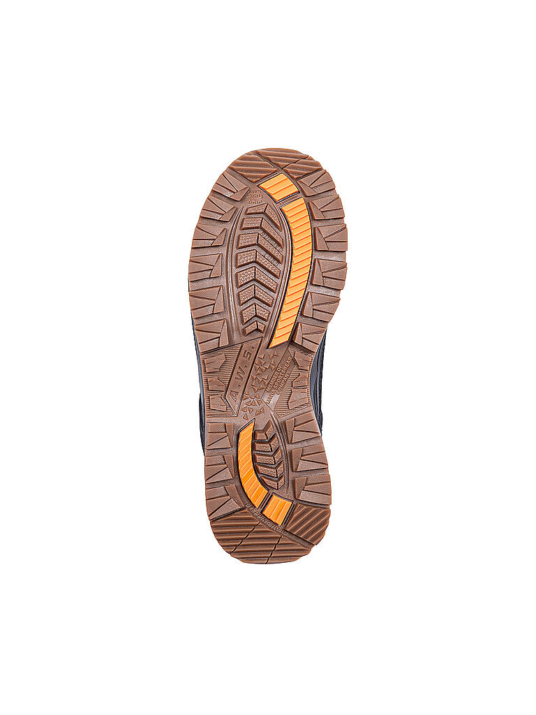 ICEPEAK | Damen Wanderschuhe Abai Ms | schwarz