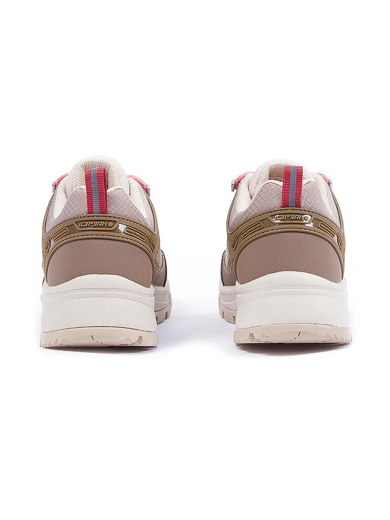 ICEPEAK | Damen Wanderschuhe Abai Ms | beige