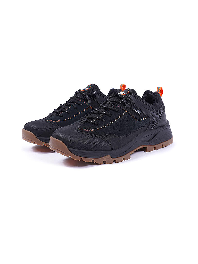ICEPEAK | Damen Wanderschuhe Abai Ms | schwarz