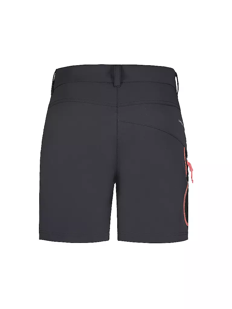 ICEPEAK | Damen Wandershort Braselton | grau