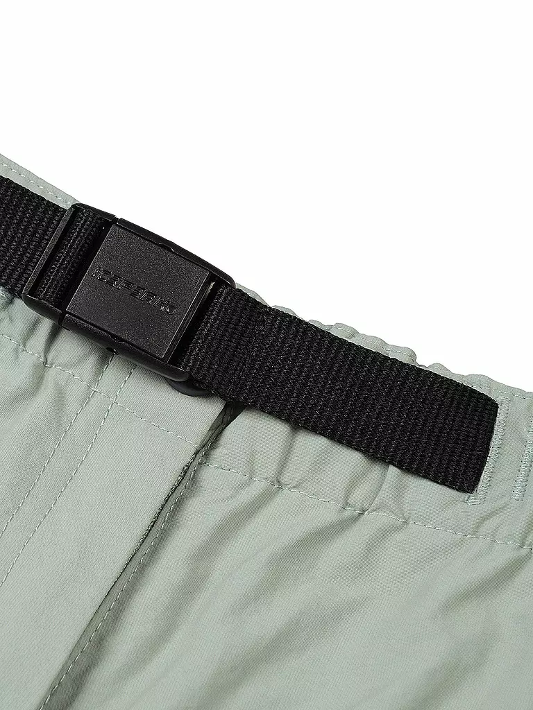 ICEPEAK | Damen Wandershort Ynwie | hellgrün