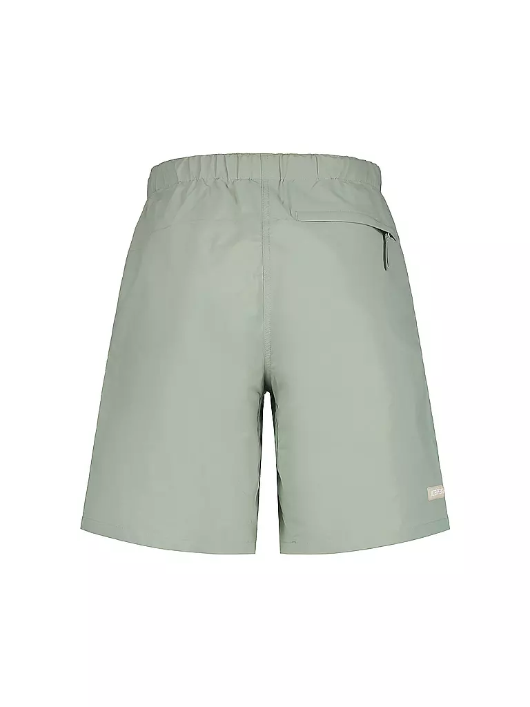 ICEPEAK | Damen Wandershort Ynwie | hellgrün