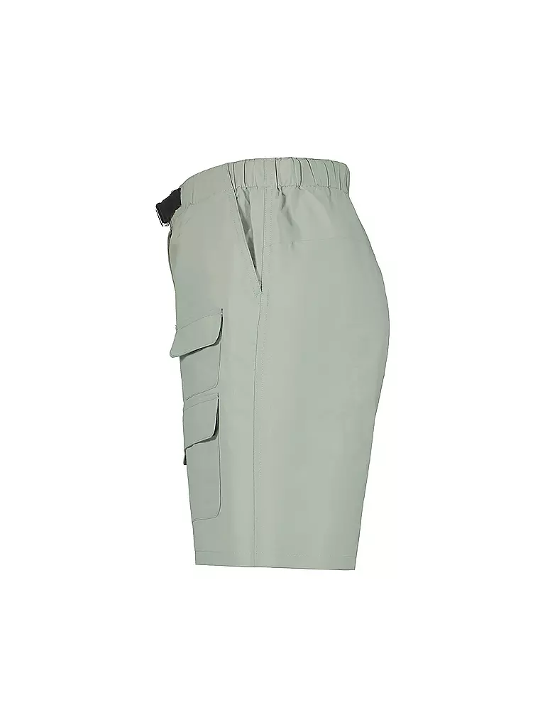 ICEPEAK | Damen Wandershort Ynwie | hellgrün