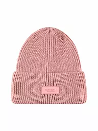 ICEPEAK | Haube Halbur | koralle