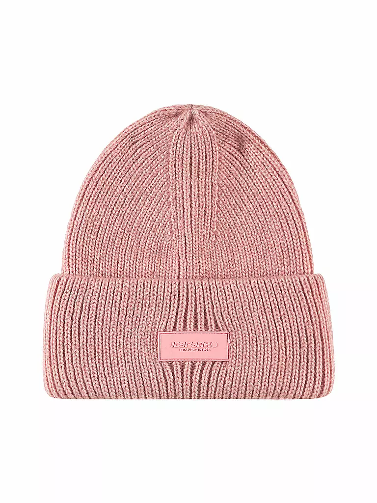 ICEPEAK | Haube Halbur | koralle