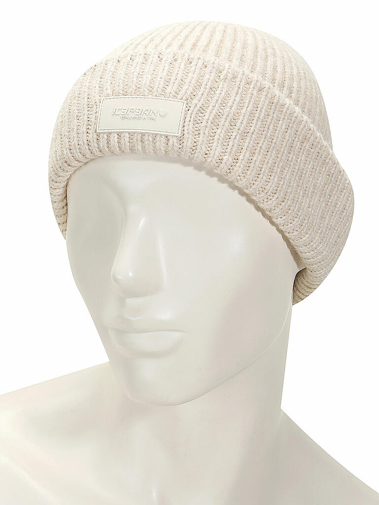 ICEPEAK | Haube Halbur | Camel