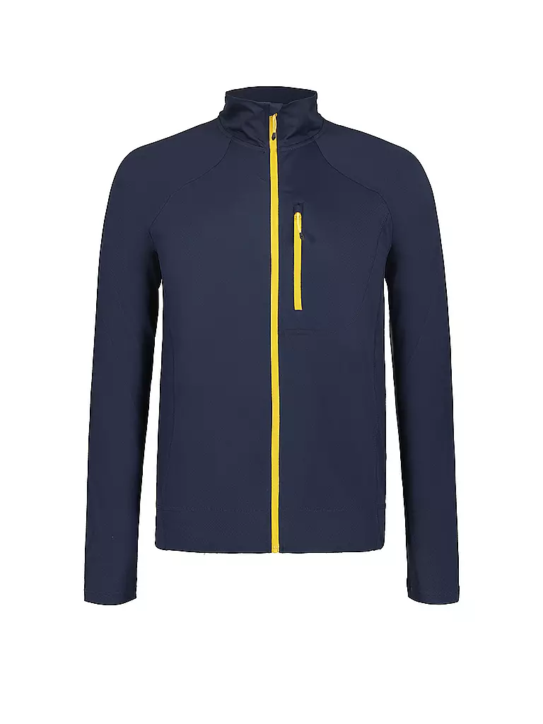 ICEPEAK | Herren Fleecejacke Basco | dunkelblau