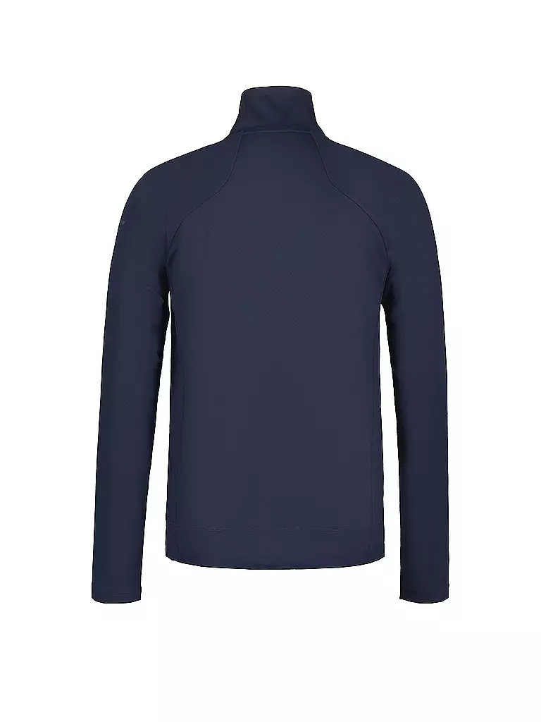 ICEPEAK | Herren Fleecejacke Basco | dunkelblau