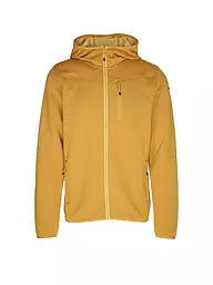 ICEPEAK | Herren Fleecejacke Beckley Hoodie | senf
