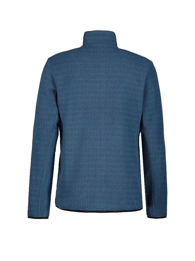 ICEPEAK | Herren Fleecejacke Bowdo | blau