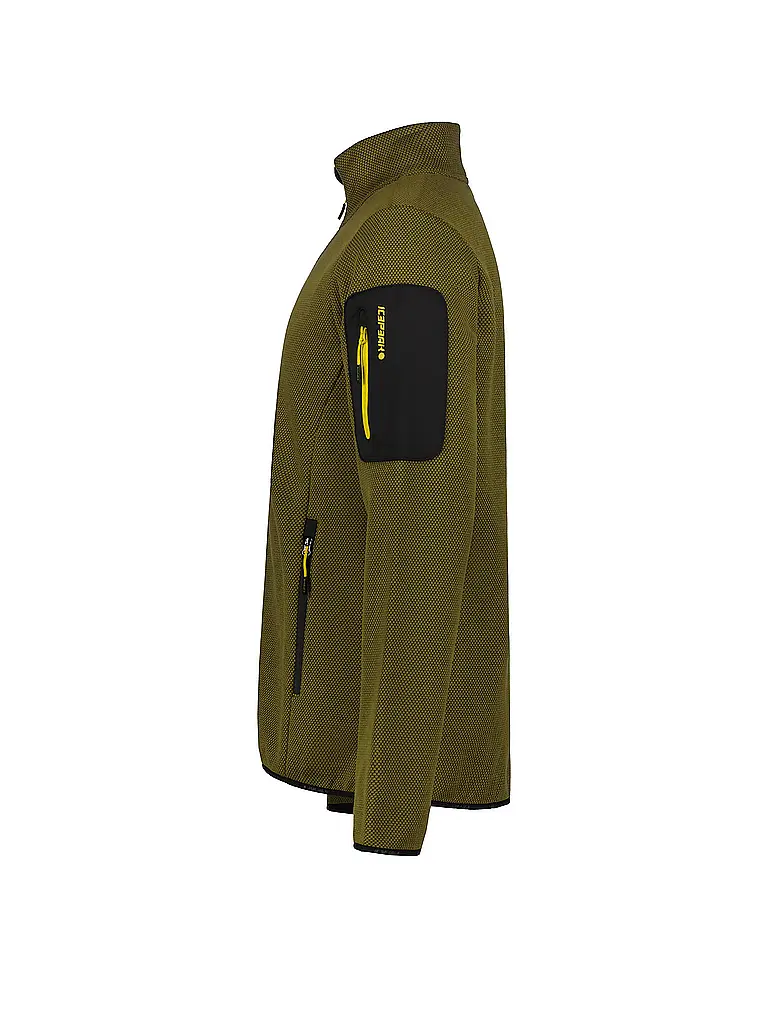 ICEPEAK | Herren Fleecejacke Bredstedt | 