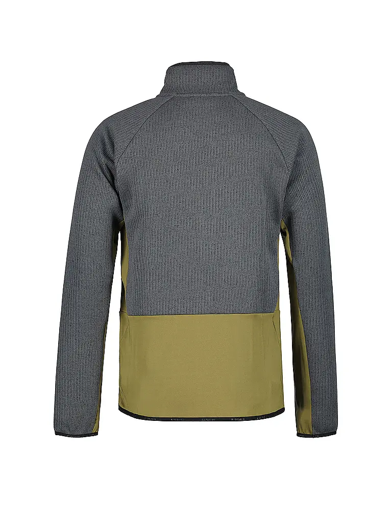 ICEPEAK | Herren Fleecejacke Doland | grau
