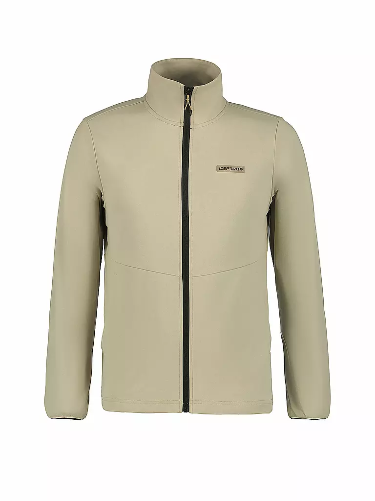 ICEPEAK | Herren Fleecejacke Yan | beige