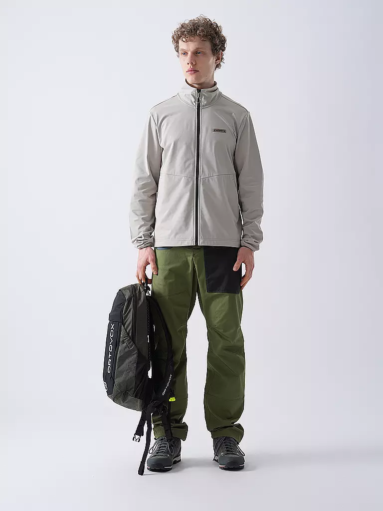 ICEPEAK | Herren Fleecejacke Yan | beige