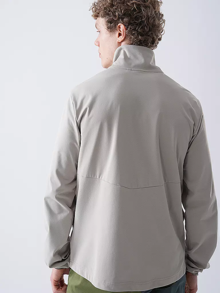 ICEPEAK | Herren Fleecejacke Yan | beige