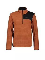 ICEPEAK | Herren Funktions Zipshirt Brady | orange