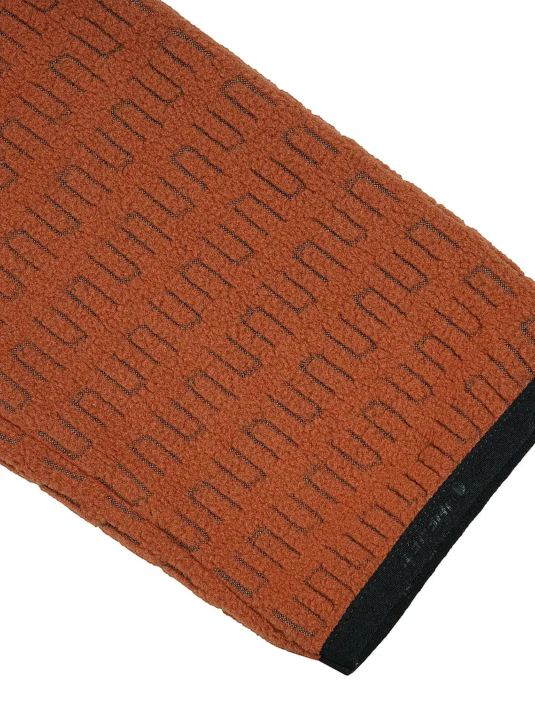 ICEPEAK | Herren Funktions Zipshirt Brady | orange