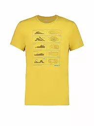 ICEPEAK | Herren Funktionsshirt Beeville | gelb