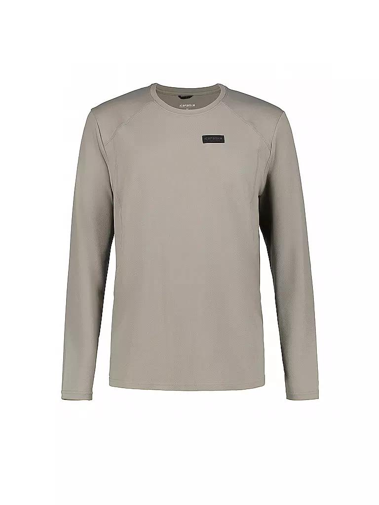 ICEPEAK | Herren Funktionsshirt Bondville | camel