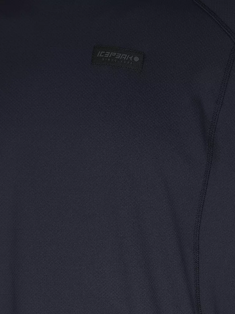 ICEPEAK | Herren Funktionsshirt Bondville | dunkelblau