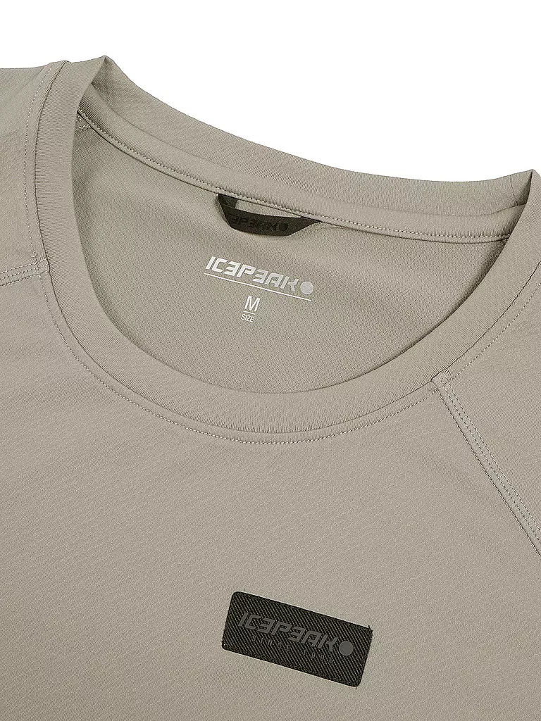 ICEPEAK | Herren Funktionsshirt Bondville | olive