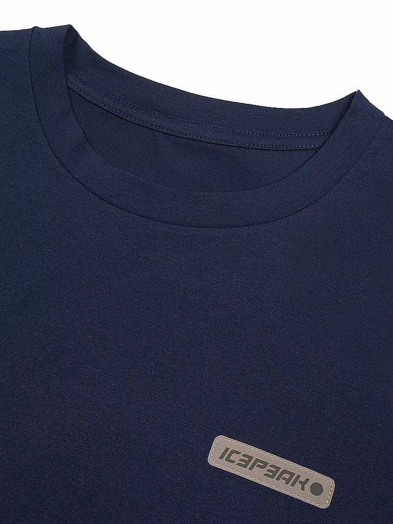 ICEPEAK | Herren Funktionsshirt Yank | weiss