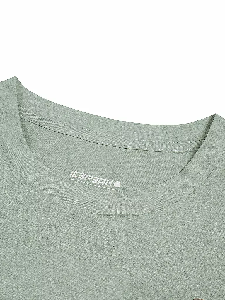 ICEPEAK | Herren Funktionsshirt Yardan | hellgrün