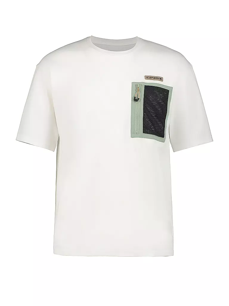 ICEPEAK | Herren Funktionsshirt Yaron | weiss