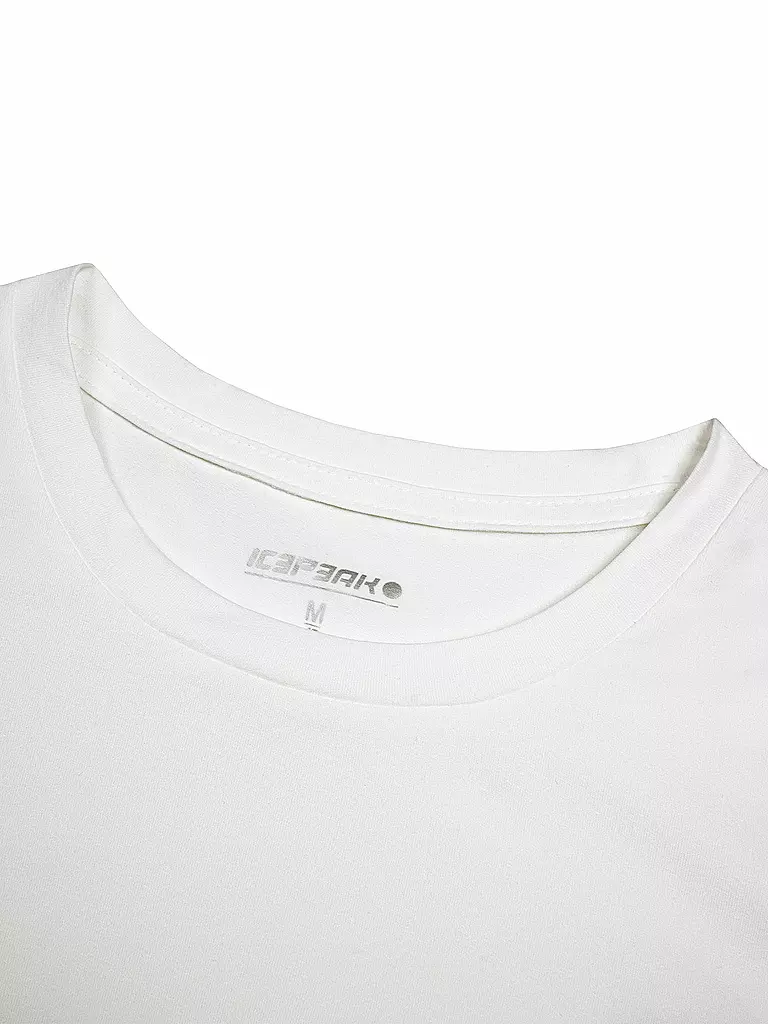 ICEPEAK | Herren Funktionsshirt Yaron | weiss