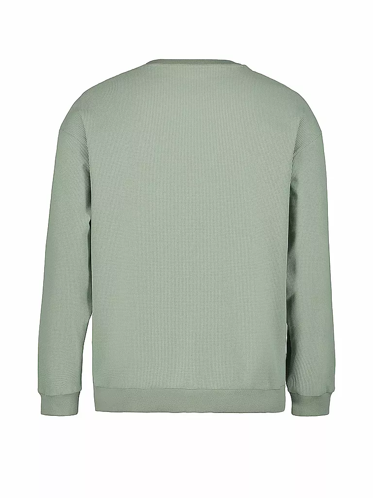 ICEPEAK | Herren Funktionssweater Yareli | schwarz