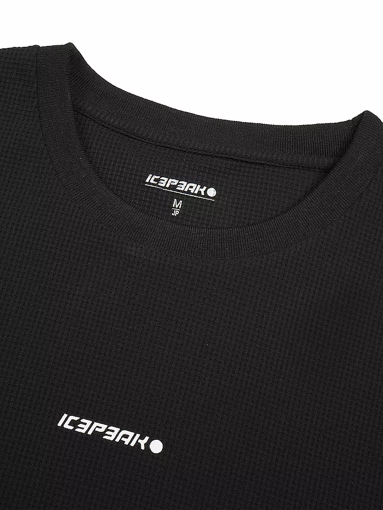 ICEPEAK | Herren Funktionssweater Yareli | hellgrün