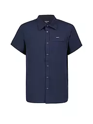 ICEPEAK | Herren Hemd Burns | dunkelblau