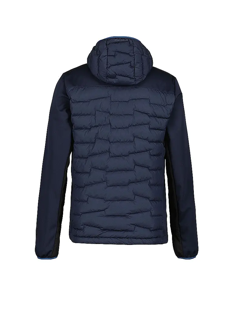 ICEPEAK | Herren Isojacke Hyhalia Hoodie | dunkelblau