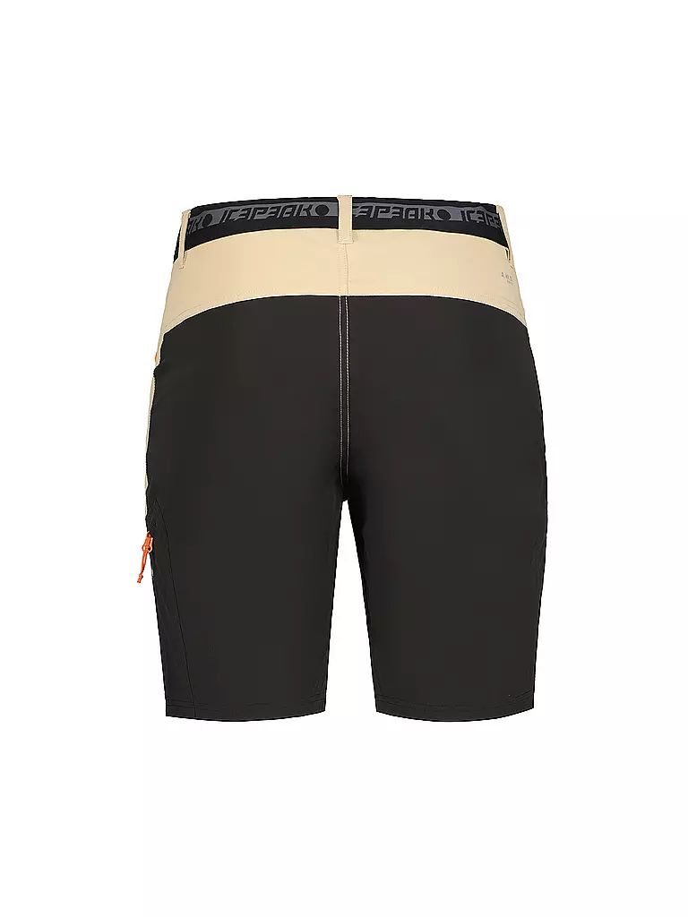 ICEPEAK | Herren Short Ballston | beige