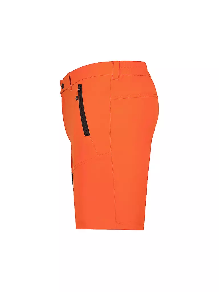 ICEPEAK | Herren Short Batavia | orange