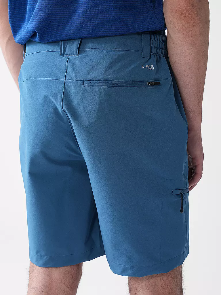 ICEPEAK | Herren Short Berwyn | blau