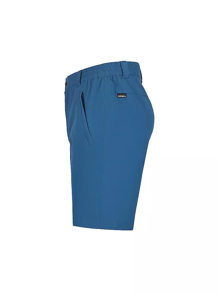 ICEPEAK | Herren Short Berwyn | blau