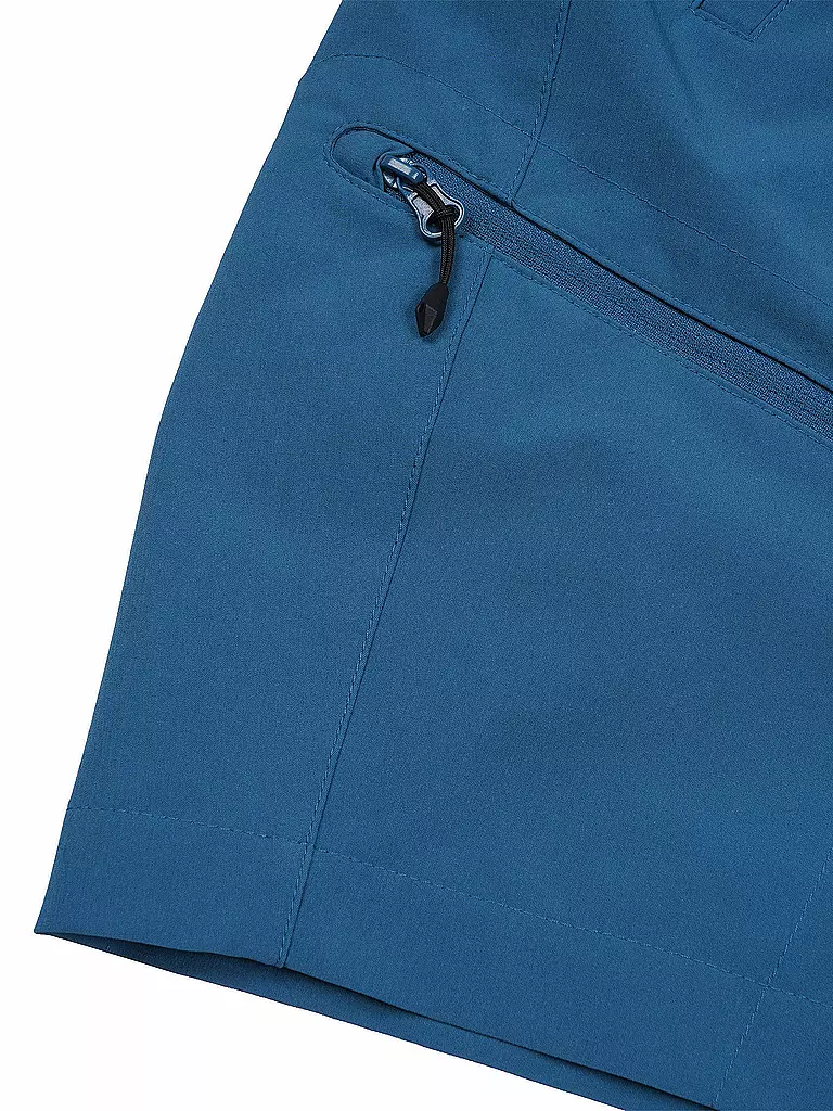 ICEPEAK | Herren Short Berwyn | blau